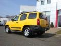 Solar Yellow - Xterra S 4x4 Photo No. 4