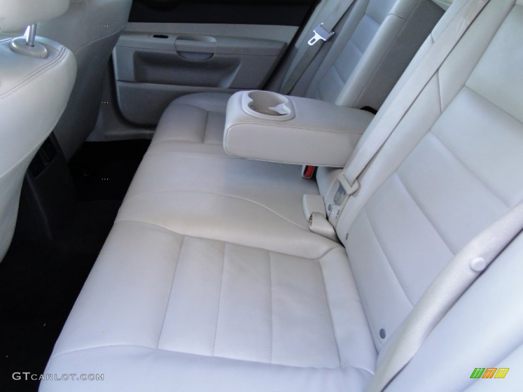 2005 Magnum R/T - Midnight Blue Pearl / Dark Slate Gray/Light Graystone photo #27