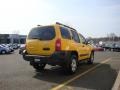 Solar Yellow - Xterra S 4x4 Photo No. 6