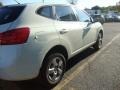 2008 Phantom White Pearl Nissan Rogue S AWD  photo #7