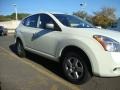 2008 Phantom White Pearl Nissan Rogue S AWD  photo #9