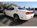 2010 Stone White Dodge Challenger R/T  photo #2