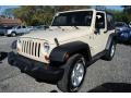 2011 Sahara Tan Jeep Wrangler Sport S 4x4  photo #1