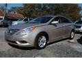 2012 Camel Pearl Hyundai Sonata GLS  photo #1