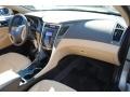 2012 Camel Pearl Hyundai Sonata GLS  photo #4