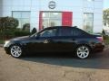 Jet Black - 5 Series 545i Sedan Photo No. 3