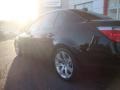 Jet Black - 5 Series 545i Sedan Photo No. 4