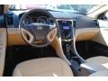 2012 Camel Pearl Hyundai Sonata GLS  photo #10