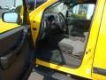 Solar Yellow - Xterra S 4x4 Photo No. 17