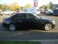 Jet Black - 5 Series 545i Sedan Photo No. 9