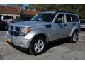 Bright Silver Metallic - Nitro SLT 4x4 Photo No. 1