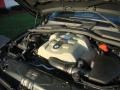 Jet Black - 5 Series 545i Sedan Photo No. 12
