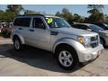 Bright Silver Metallic - Nitro SLT 4x4 Photo No. 3