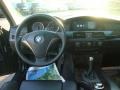 Jet Black - 5 Series 545i Sedan Photo No. 16