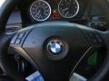 Jet Black - 5 Series 545i Sedan Photo No. 17