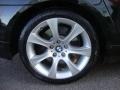 Jet Black - 5 Series 545i Sedan Photo No. 36