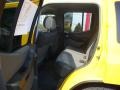 Solar Yellow - Xterra S 4x4 Photo No. 23