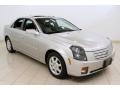 Light Platinum - CTS Sedan Photo No. 1