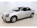 Light Platinum - CTS Sedan Photo No. 3