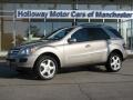 2008 Pewter Metallic Mercedes-Benz ML 350 4Matic  photo #1