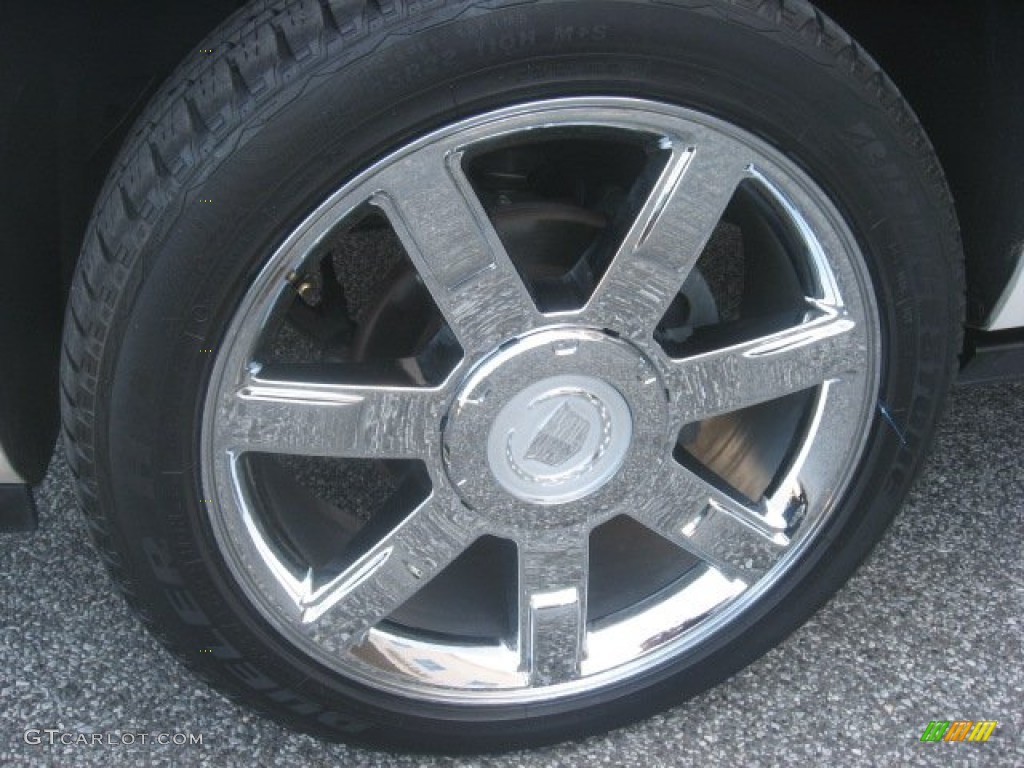 2010 Cadillac Escalade EXT Premium AWD Wheel Photos