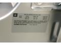 Light Platinum - CTS Sedan Photo No. 23