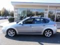 2008 Steel Silver Metallic Subaru Impreza Outback Sport Wagon  photo #3