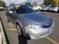 2008 Steel Silver Metallic Subaru Impreza Outback Sport Wagon  photo #11