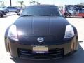 Magnetic Black Pearl - 350Z Touring Roadster Photo No. 8