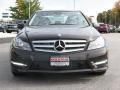 2012 Cuprite Brown Metallic Mercedes-Benz C 300 Sport 4Matic  photo #2