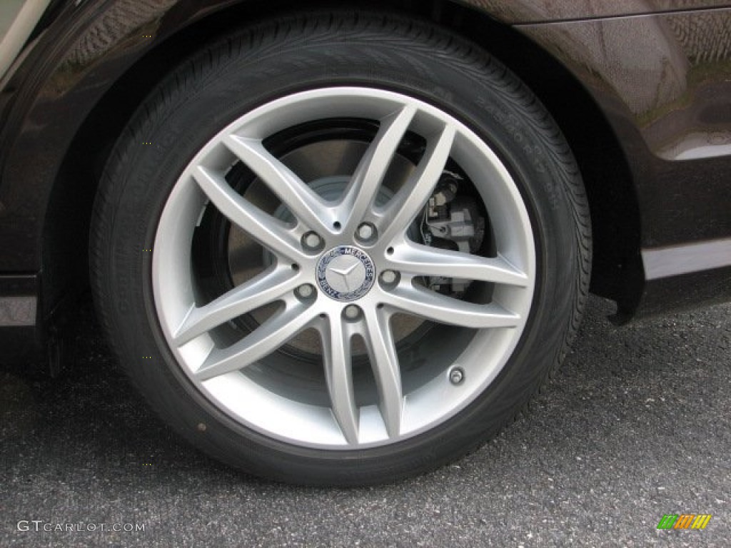 2012 Mercedes-Benz C 300 Sport 4Matic Wheel Photo #55389999