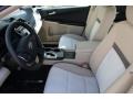 Ivory Interior Photo for 2012 Toyota Camry #55390029