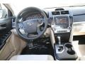 Ivory Dashboard Photo for 2012 Toyota Camry #55390086