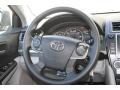  2012 Camry LE Steering Wheel