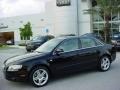 Brilliant Black - A4 2.0T Sedan Photo No. 2