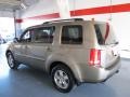 2010 Mocha Metallic Honda Pilot EX-L  photo #2