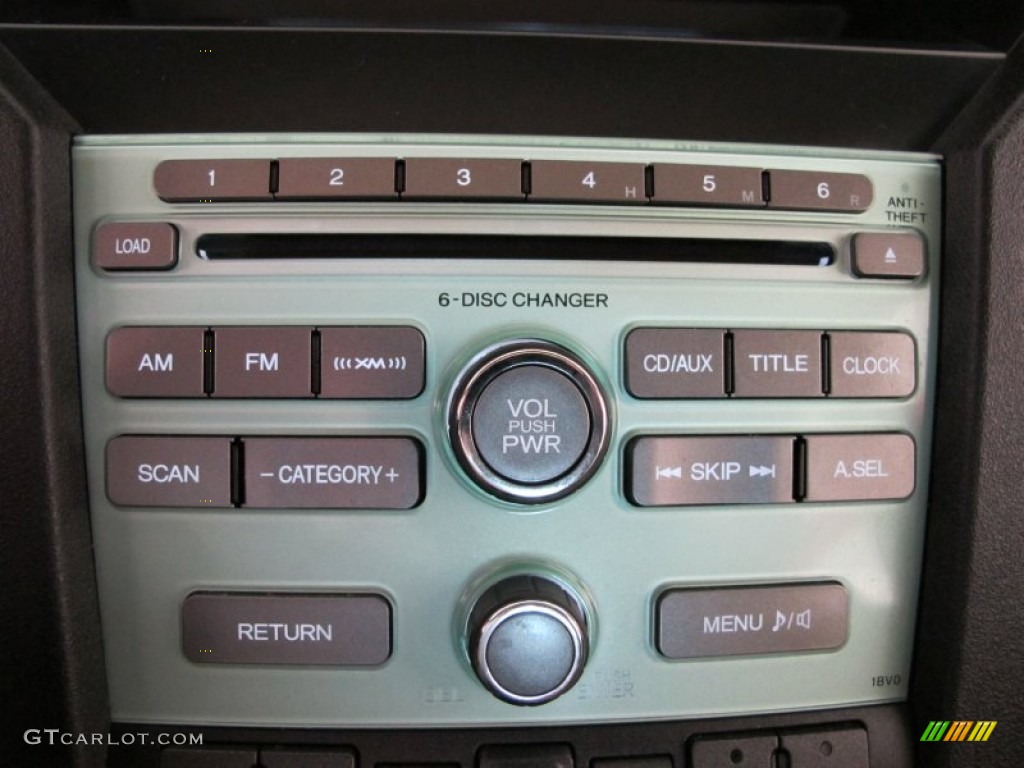 2010 Honda Pilot EX-L Controls Photo #55390464