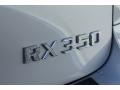 Tungsten Silver Pearl - RX 350 AWD Photo No. 7