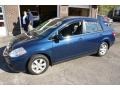 Blue Onyx Metallic 2007 Nissan Versa SL