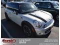 White Silver Metallic - Cooper Clubman Photo No. 1