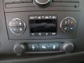 2012 GMC Sierra 1500 SLE Crew Cab 4x4 Controls
