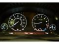 Black Nappa Leather Gauges Photo for 2010 BMW 7 Series #55391097