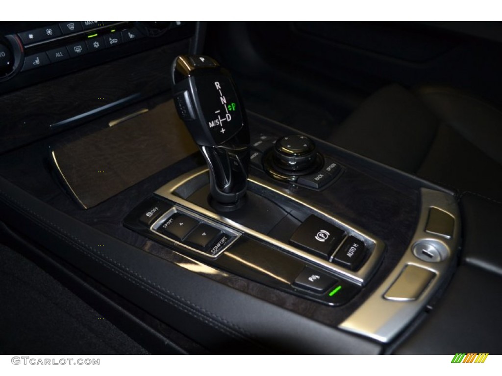 2010 BMW 7 Series 750Li Sedan 6 Speed Automatic Transmission Photo #55391127