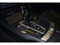 Black Nappa Leather Transmission Photo for 2010 BMW 7 Series #55391127