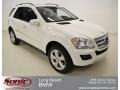 Arctic White - ML 350 4Matic Photo No. 1