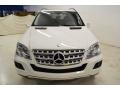 Arctic White - ML 350 4Matic Photo No. 4