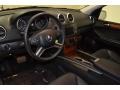 Black Dashboard Photo for 2009 Mercedes-Benz ML #55391343