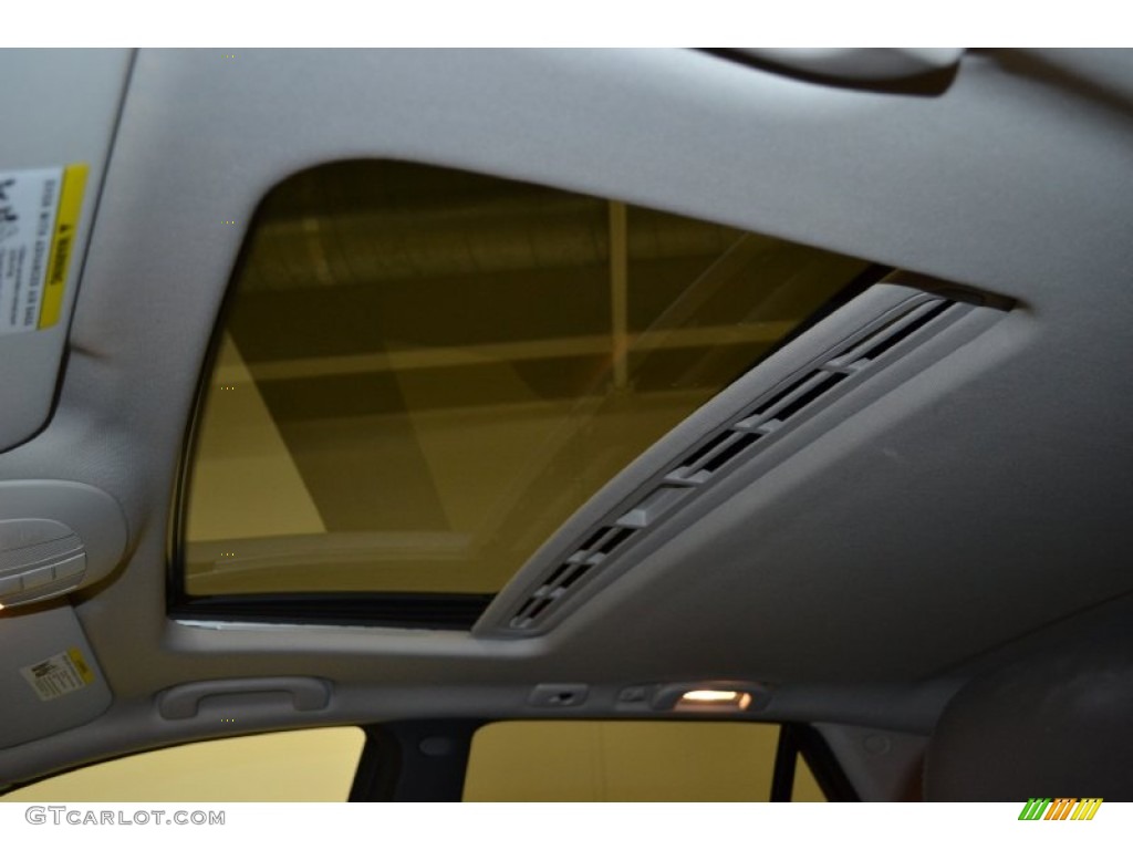 2009 Mercedes-Benz ML 350 4Matic Sunroof Photo #55391401