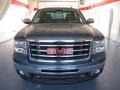 2012 Stealth Gray Metallic GMC Sierra 1500 SLE Crew Cab  photo #6