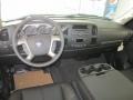 2012 Stealth Gray Metallic GMC Sierra 1500 SLE Crew Cab  photo #11